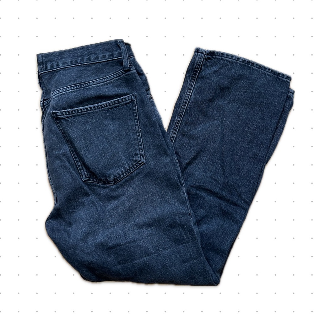 AGOLDE ripley jeans
